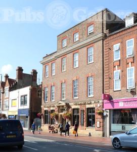 Picture of The Humphrey Bean (JD Wetherspoon)