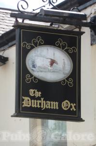 Picture of The Durham Ox