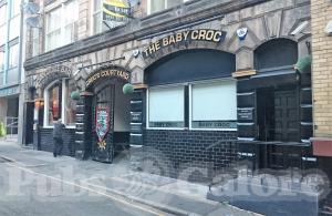 Picture of Crocodile Bar