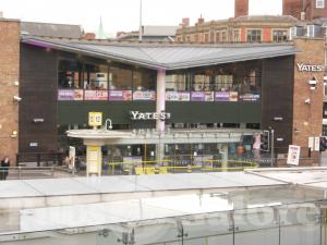 Picture of Yates