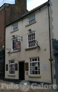 Picture of The White Swan