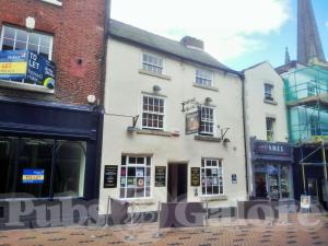 Picture of The White Swan