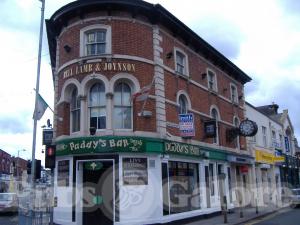 Picture of Recession Bar