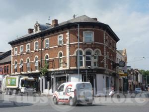 Picture of Recession Bar