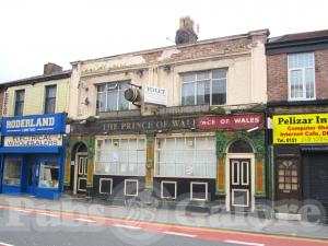 Picture of Prince of Wales