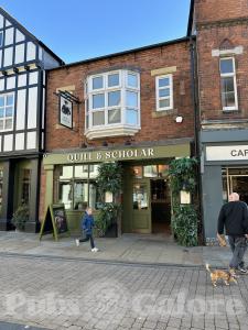 Picture of The Quill & Scholar