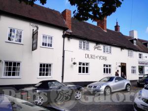 Picture of Duke of York