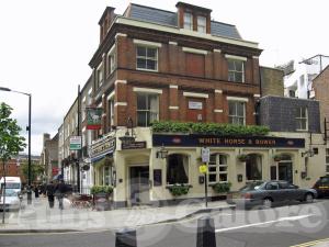Picture of The White Horse & Bower