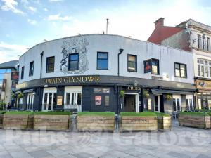 Picture of Owain Glyndwr