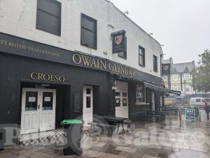 Picture of Owain Glyndwr