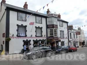 Picture of Royal Lion Hotel