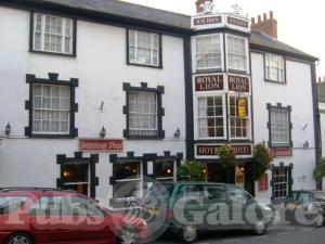 Picture of Royal Lion Hotel