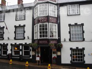 Picture of Royal Lion Hotel