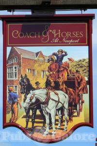 Picture of The Coach and Horses