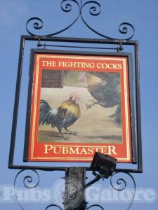 Picture of The Fighting Cocks