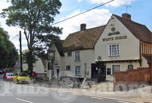 Picture of The White Horse