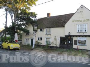 Picture of The White Horse