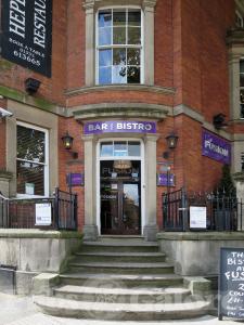 Picture of Hepburns Fusion Bar