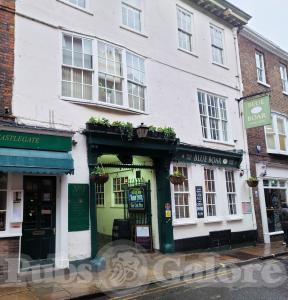 Picture of Blue Boar