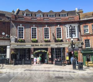 Picture of The King & Castle (Lloyds No. 1 )