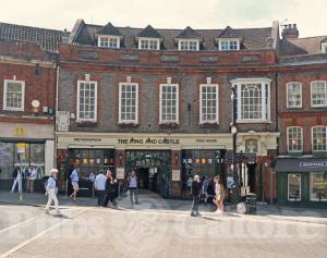 Picture of The King & Castle (Lloyds No. 1 )