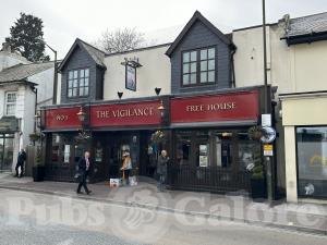 Picture of The Vigilance (JD Wetherspoon)