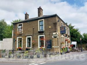 Picture of Admiral Lord Rodney