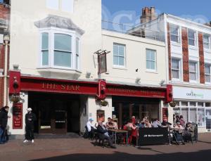 Picture of The Star (JD Wetherspoon)