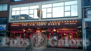 Picture of The Sir John Baker (JD Wetherspoon)