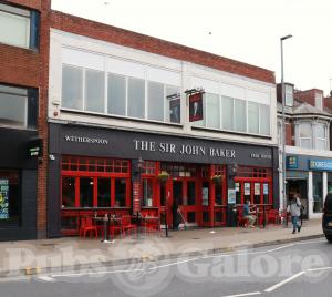 Picture of The Sir John Baker (JD Wetherspoon)