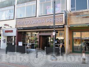 Picture of The Colombia Press