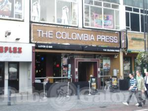 Picture of The Colombia Press