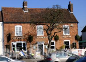 Picture of The Standing Order (JD Wetherspoon)