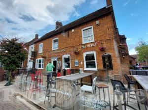 Picture of The Standing Order (JD Wetherspoon)