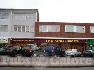 Picture of The King James (JD Wetherspoon)