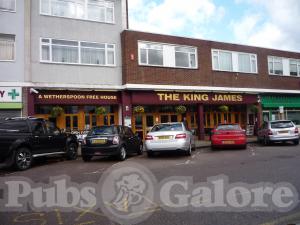 Picture of The King James (JD Wetherspoon)
