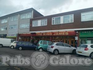 Picture of The King James (JD Wetherspoon)