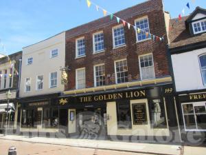 Picture of The Golden Lion (JD Wetherspoon)