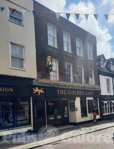 Picture of The Golden Lion (JD Wetherspoon)