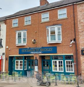 Picture of New Baron of Hinckley