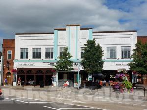 Picture of The Jack Fairman (Lloyds No 1)