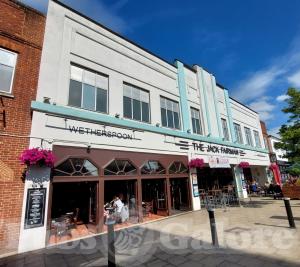 Picture of The Jack Fairman (Lloyds No 1)