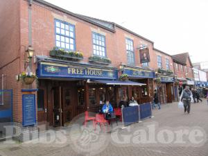 Picture of The Felix Holt (JD Wetherspoon)