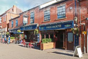 Picture of The Felix Holt (JD Wetherspoon)