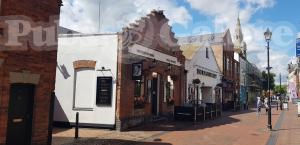Picture of The Rupert Brooke (JD Wetherspoon)
