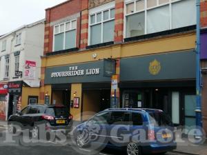 Picture of The Stourbridge Lion