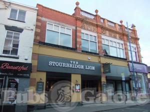 Picture of The Stourbridge Lion