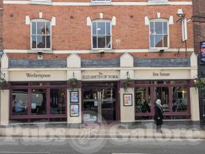 Picture of The Elizabeth of York (JD Wetherspoon)