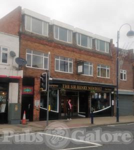 Picture of The Sir Henry Newbolt (JD Wetherspoon)