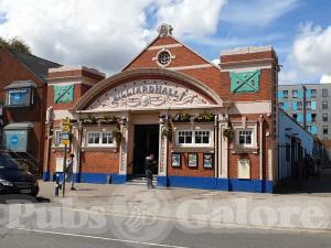 Picture of The Billiard Hall